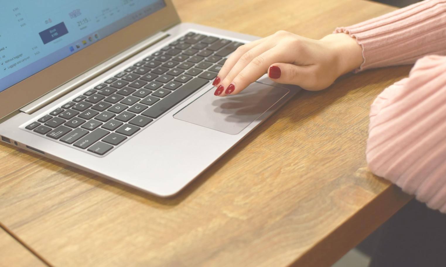 Individuelle Betreuungssituation während einer Übungsphase